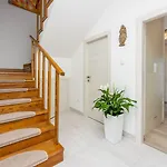Modernes In Traumlage Nur 70 Meter Zum Mit Parkplatz, Meerblick, Hundefreundlich Apartment *