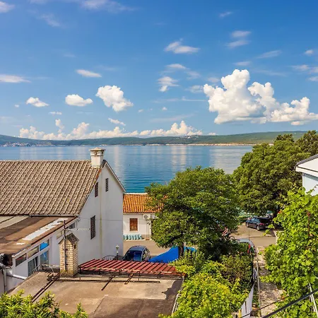 Modernes In Traumlage Nur 70 Meter Zum Mit Parkplatz, Meerblick, Hundefreundlich Appartement