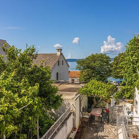 Modernes In Traumlage Nur 70 Meter Zum Mit Parkplatz, Meerblick, Hundefreundlich Appartement Selce