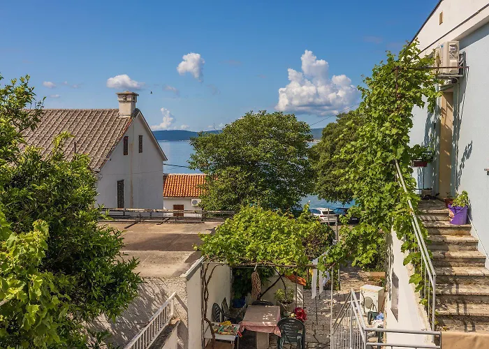 Modernes In Traumlage Nur 70 Meter Zum Mit Parkplatz, Meerblick, Hundefreundlich Appartement *